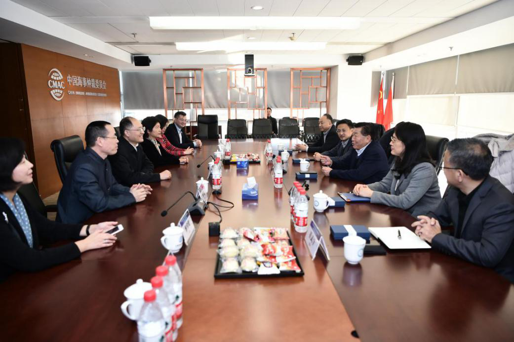 中国海仲与中国建筑业协会签署战略合作框架协议