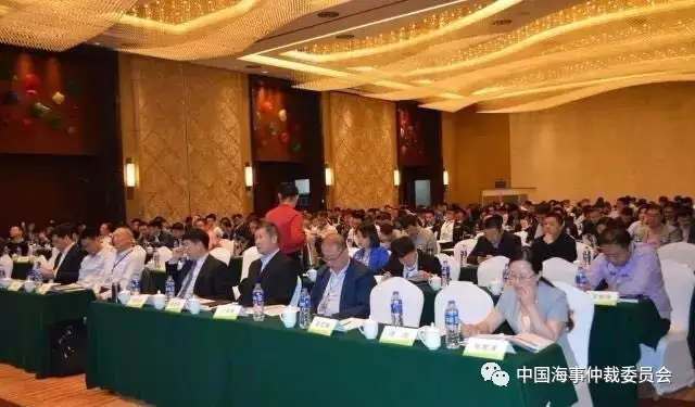 海仲委受邀参加第三届中国海上风电产业发展国际峰会暨海上风电产业链商务对接峰会
