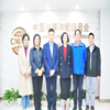 华东政法大学国际法学院一行到访中国海仲上海总部