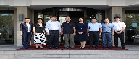 中国海仲东北亚国际仲裁中心一行走访大连国际仲裁院