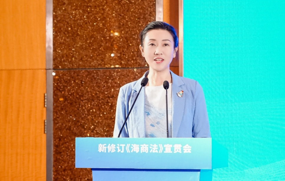 Seminar on Promotion and Implementation of the New Maritime Code Co-hosted by CMAC Successfully Held in Shanghai