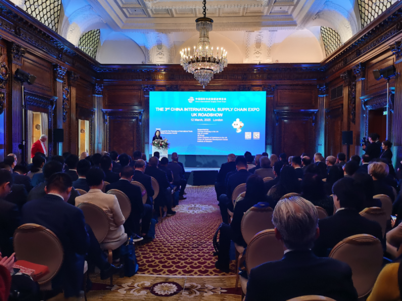 The 3rd CISCE UK Roadshow Held Successfully in London