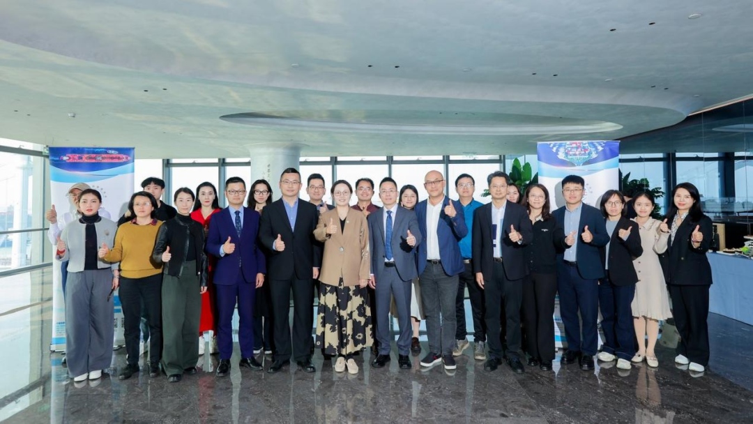 he First Series in 2026 of the Maritime Silk Road Arbitration Salon and the Northeast Asia Commercial Arbitration Law Salon Successfully Held